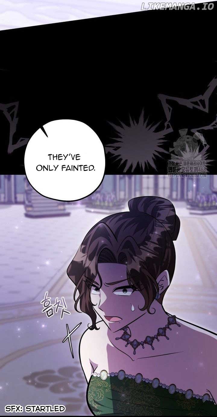 The Villain’s Daughter Plans To Run Away - Chapter 56