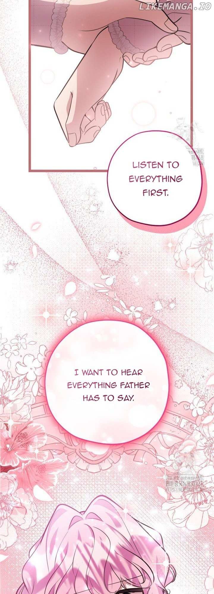 The Villain’s Daughter Plans To Run Away - Chapter 59