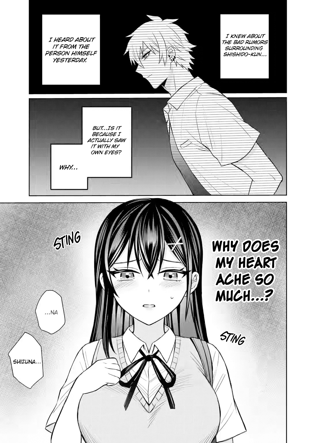 Netorare Manga No Kuzu Otoko Ni Tensei Shita Hazu Ga Heroine Ga Yottekuru Ken - Chapter 4: That Encounter Felt Like A Dream