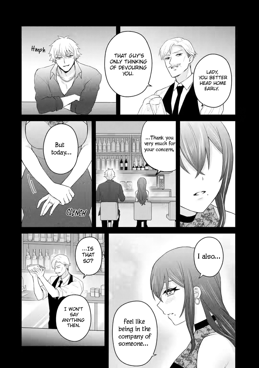 Netorare Manga No Kuzu Otoko Ni Tensei Shita Hazu Ga Heroine Ga Yottekuru Ken - Chapter 4: That Encounter Felt Like A Dream