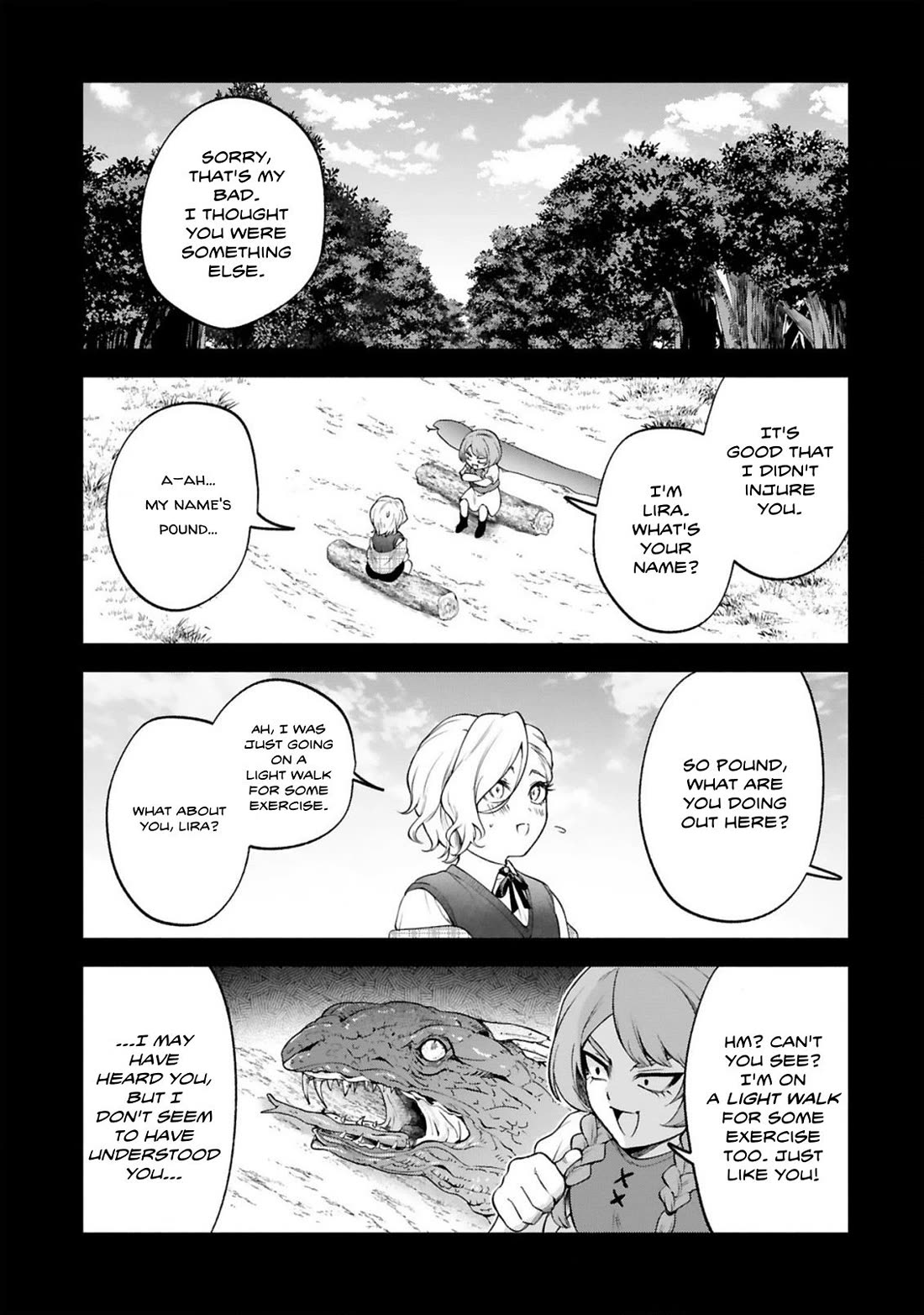 The Family Circumstances Of The Unreliable Witch - Chapter 42