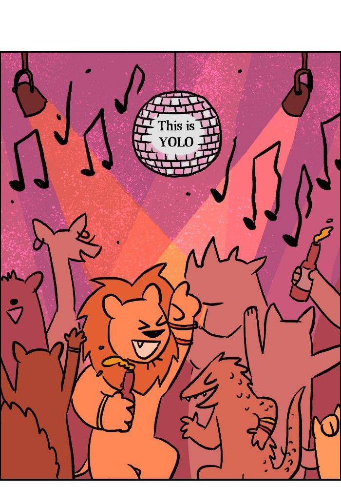 Roar Street Journal - Chapter 134 : #Yolo