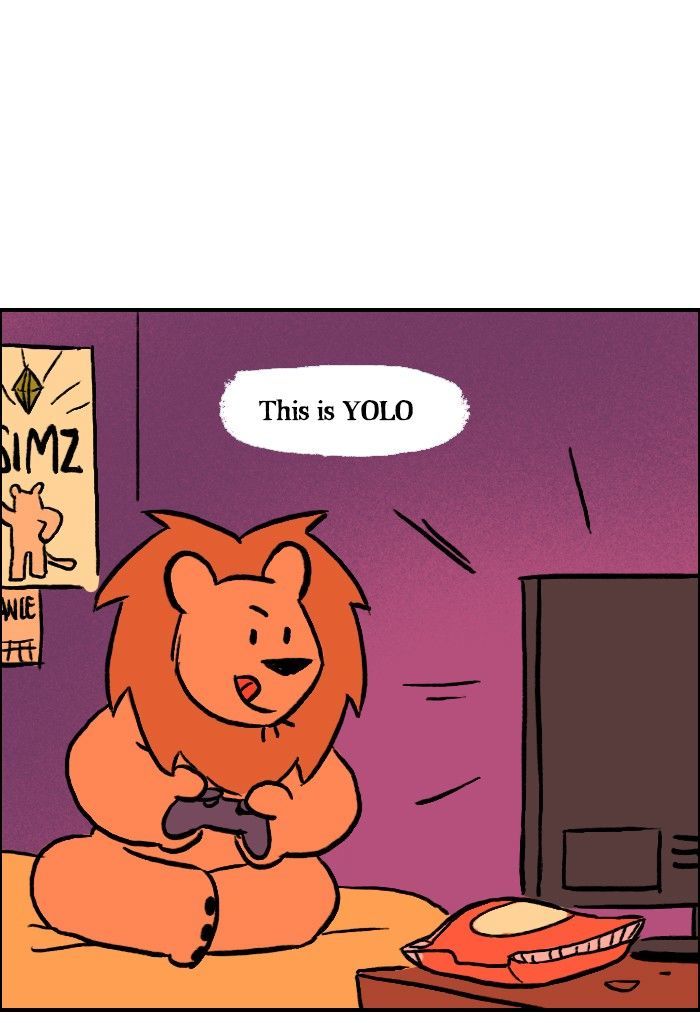 Roar Street Journal - Chapter 134 : #Yolo