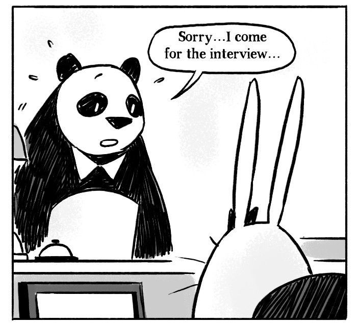 Roar Street Journal - Chapter 104 : The Intern