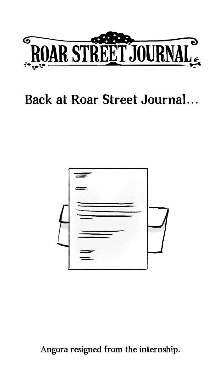 Roar Street Journal - Chapter 121 : Back At Roar Street Journal