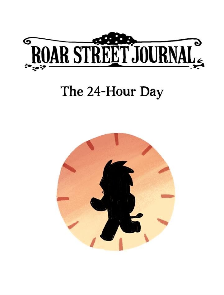 Roar Street Journal - Chapter 64