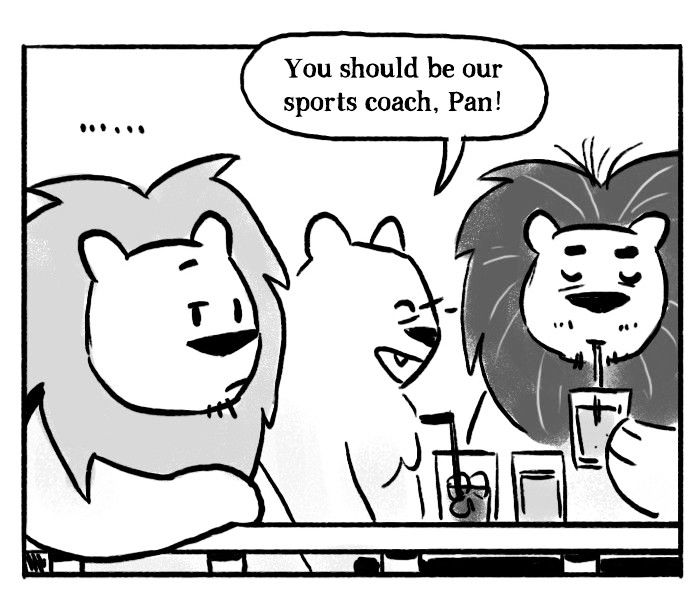 Roar Street Journal - Chapter 28 : Leo S Family Trip Part 2