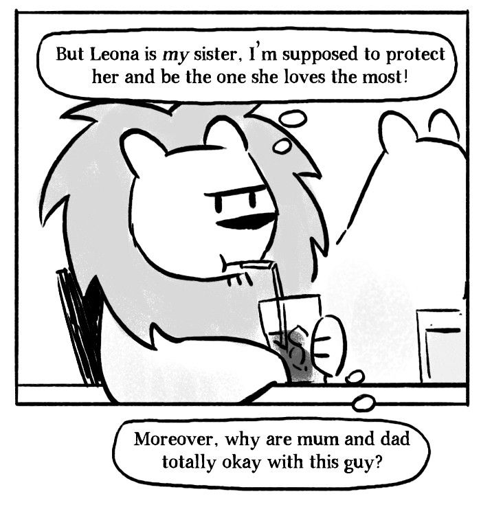 Roar Street Journal - Chapter 28 : Leo S Family Trip Part 2