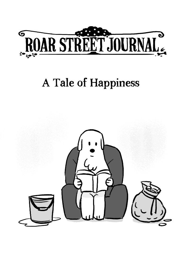 Roar Street Journal - Chapter 130 : A Tale Of Happiness