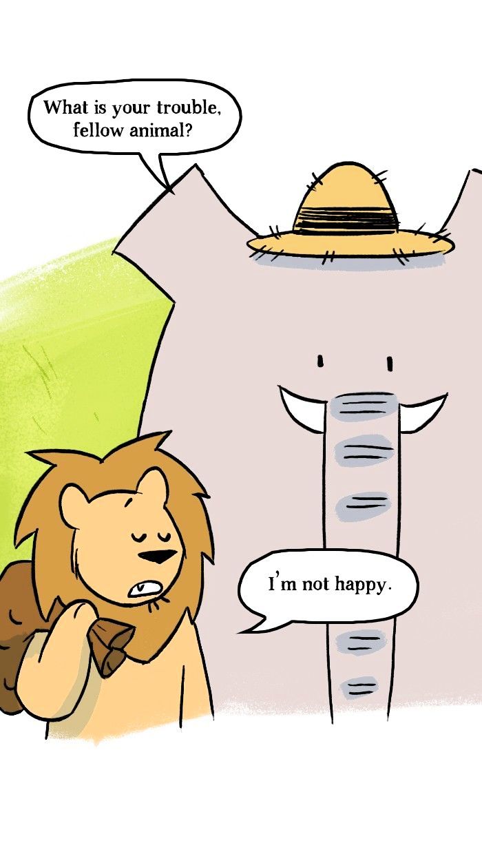 Roar Street Journal - Chapter 130 : A Tale Of Happiness