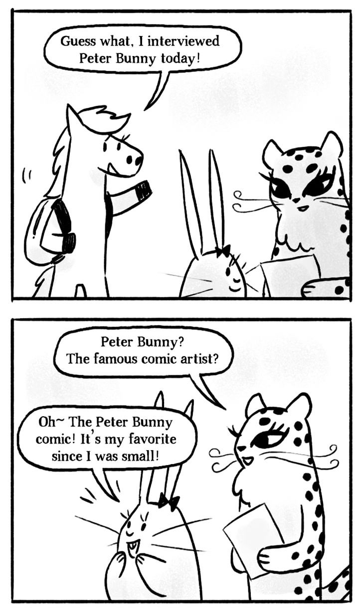 Roar Street Journal - Chapter 39