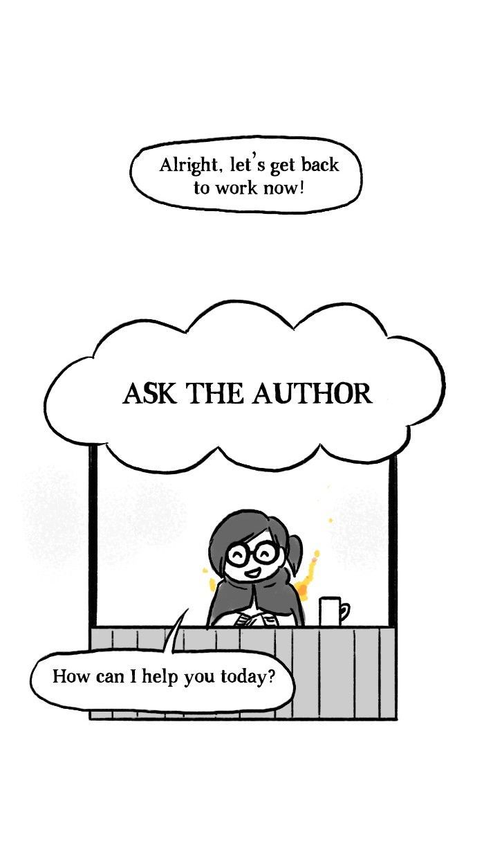 Roar Street Journal - Chapter 101 : Ask The Author #2