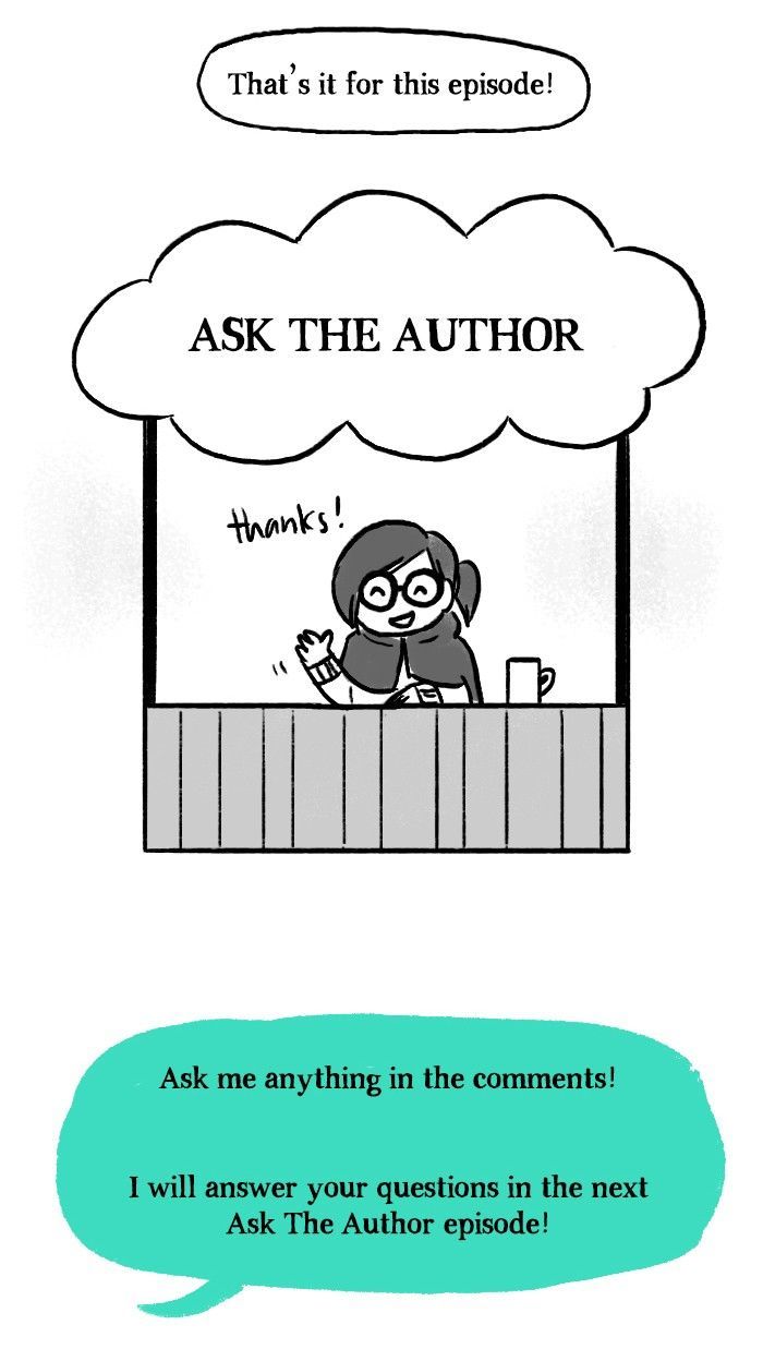 Roar Street Journal - Chapter 101 : Ask The Author #2