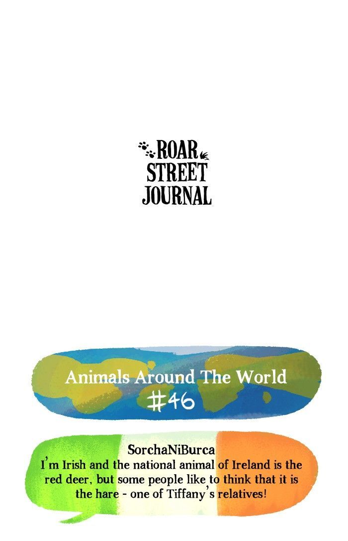 Roar Street Journal - Chapter 101 : Ask The Author #2