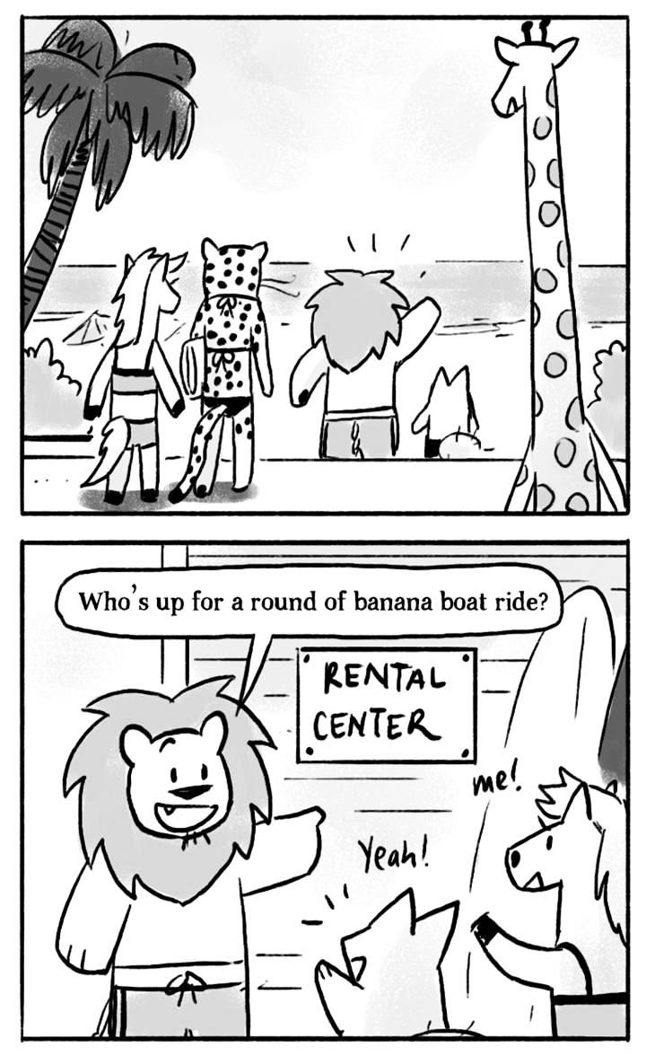 Roar Street Journal - Chapter 37