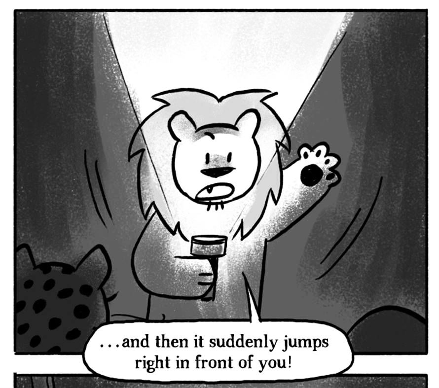 Roar Street Journal - Chapter 37