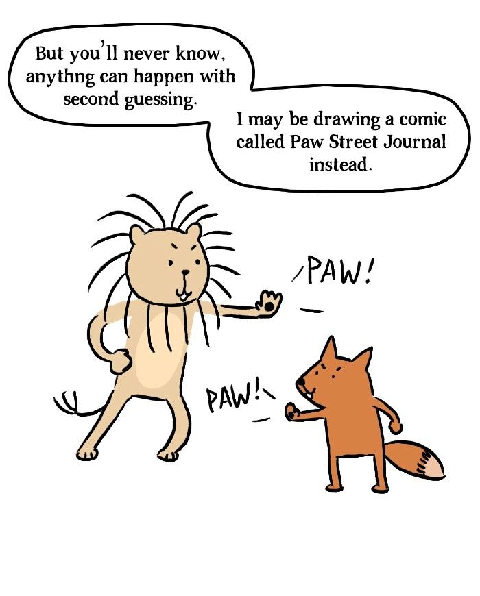 Roar Street Journal - Chapter 129 : Ask The Author #4