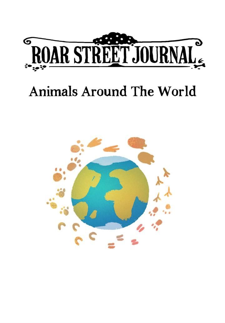 Roar Street Journal - Chapter 53