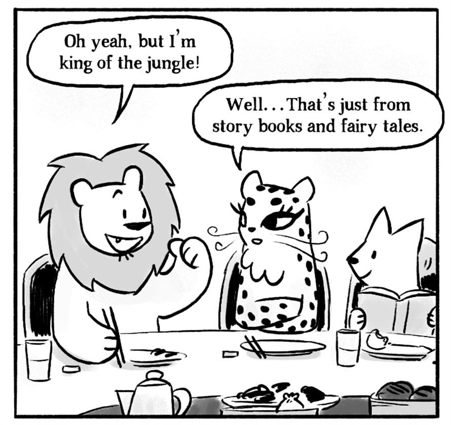 Roar Street Journal - Chapter 53