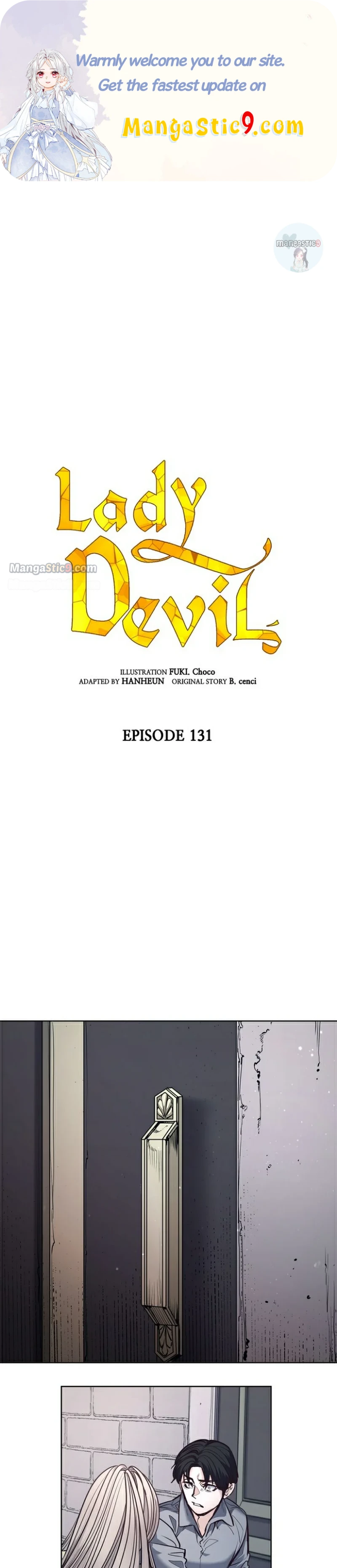 The Devil - Chapter 131