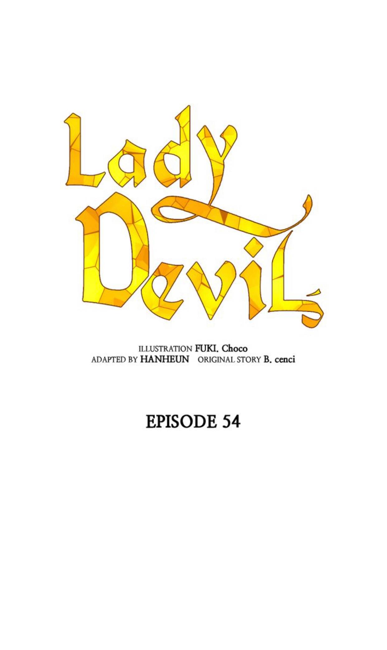 The Devil - Chapter 54