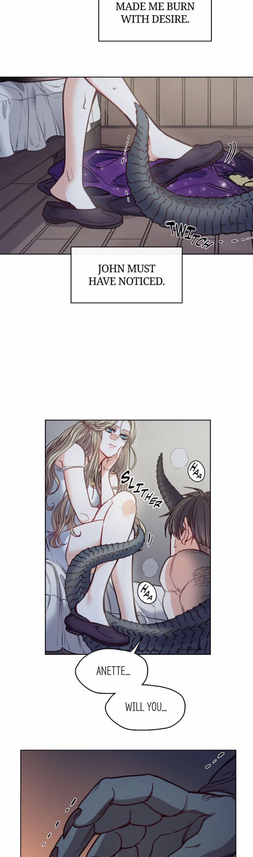 The Devil - Chapter 58