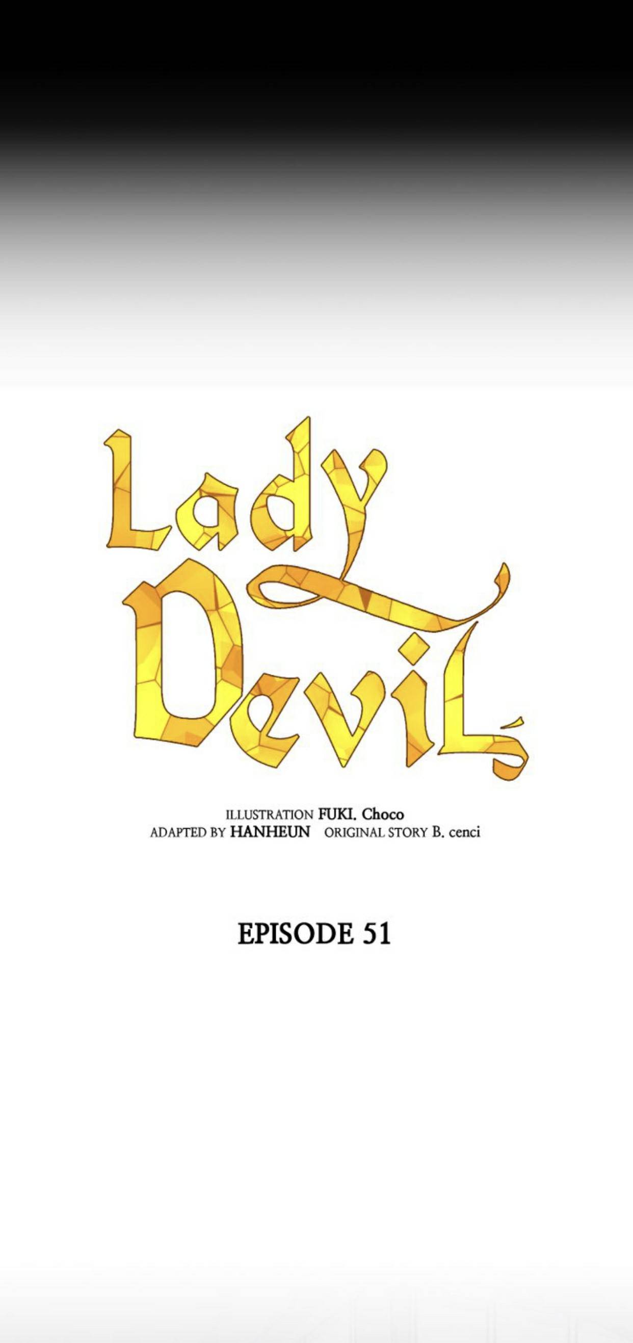 The Devil - Chapter 51