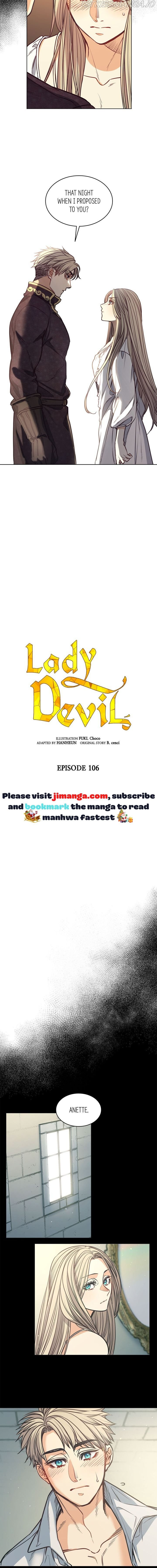 The Devil - Chapter 106