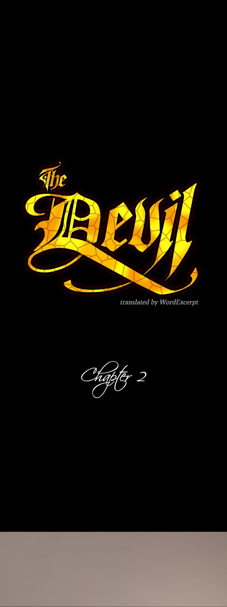 The Devil - Chapter 2