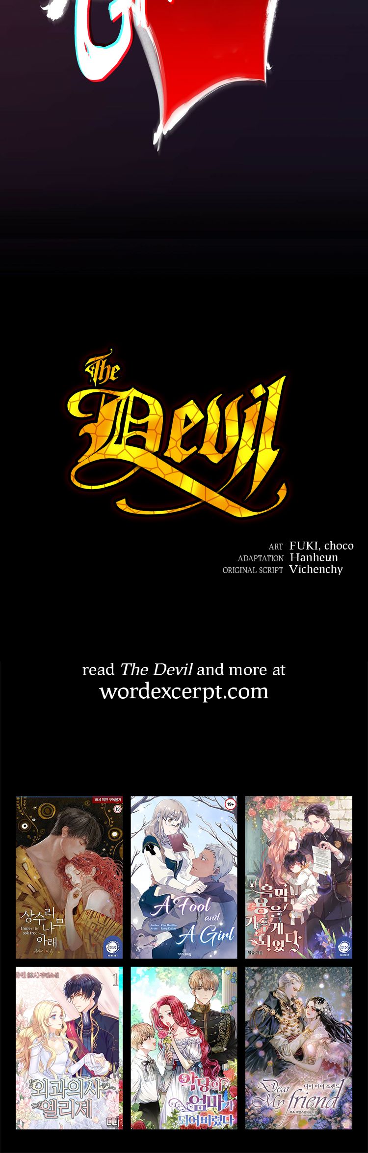 The Devil - Chapter 2