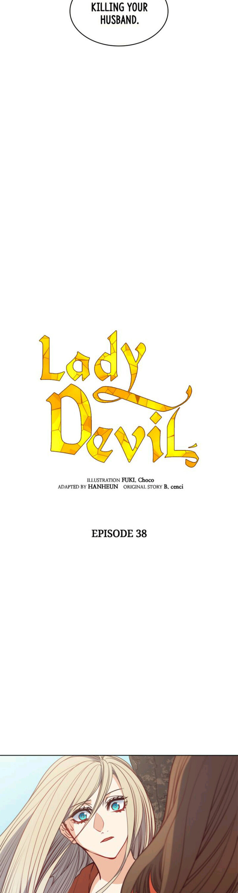 The Devil - Chapter 38