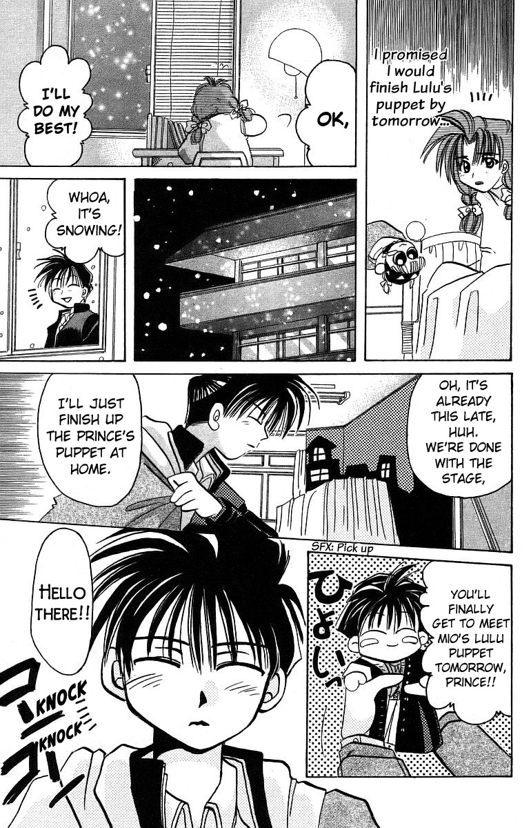 Rouman Kurabu - Chapter 8: A Christmas Eve Wish