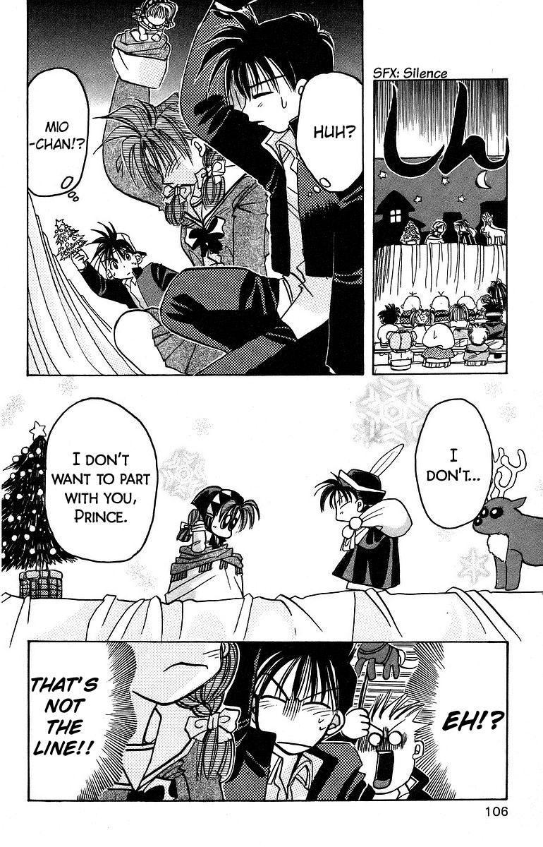 Rouman Kurabu - Chapter 8: A Christmas Eve Wish