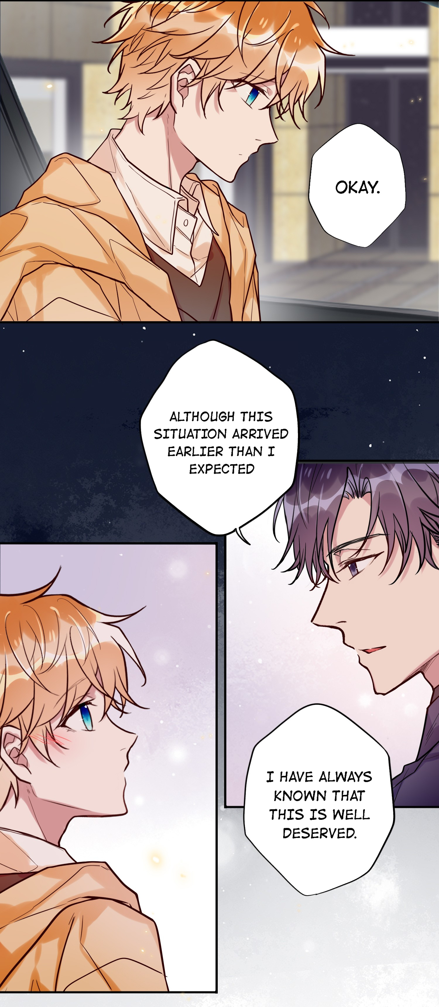 Demon Apartment - Chapter 31.2: Matcha-Flavored~