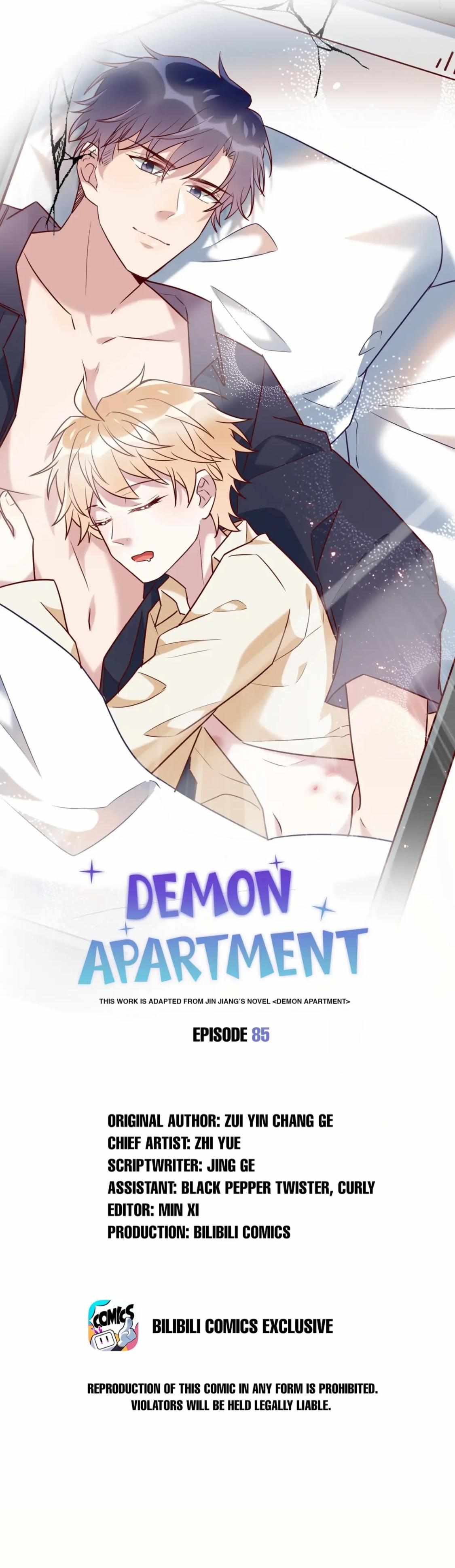 Demon Apartment - Chapter 85