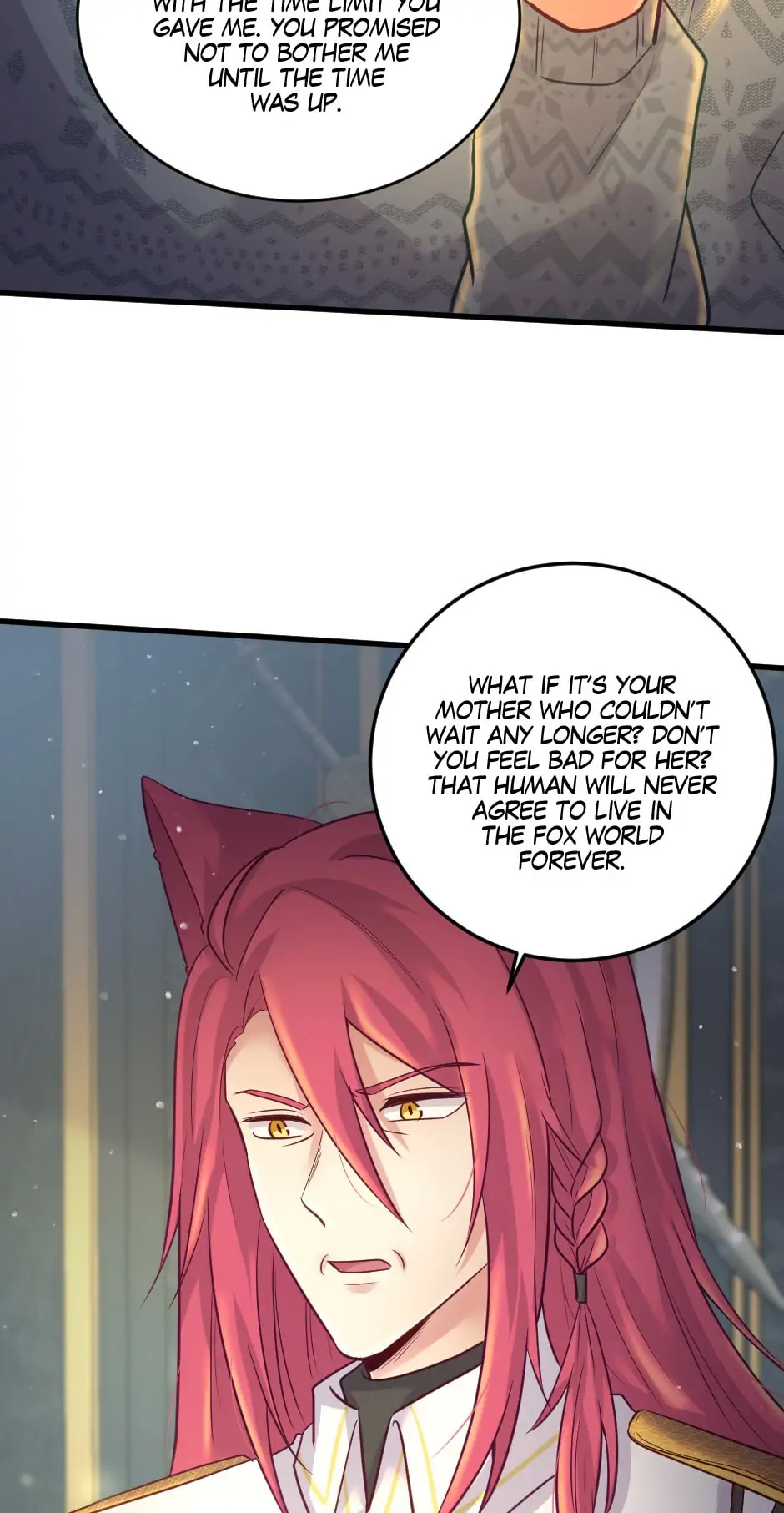 The Fox In My Bed - Chapter 63