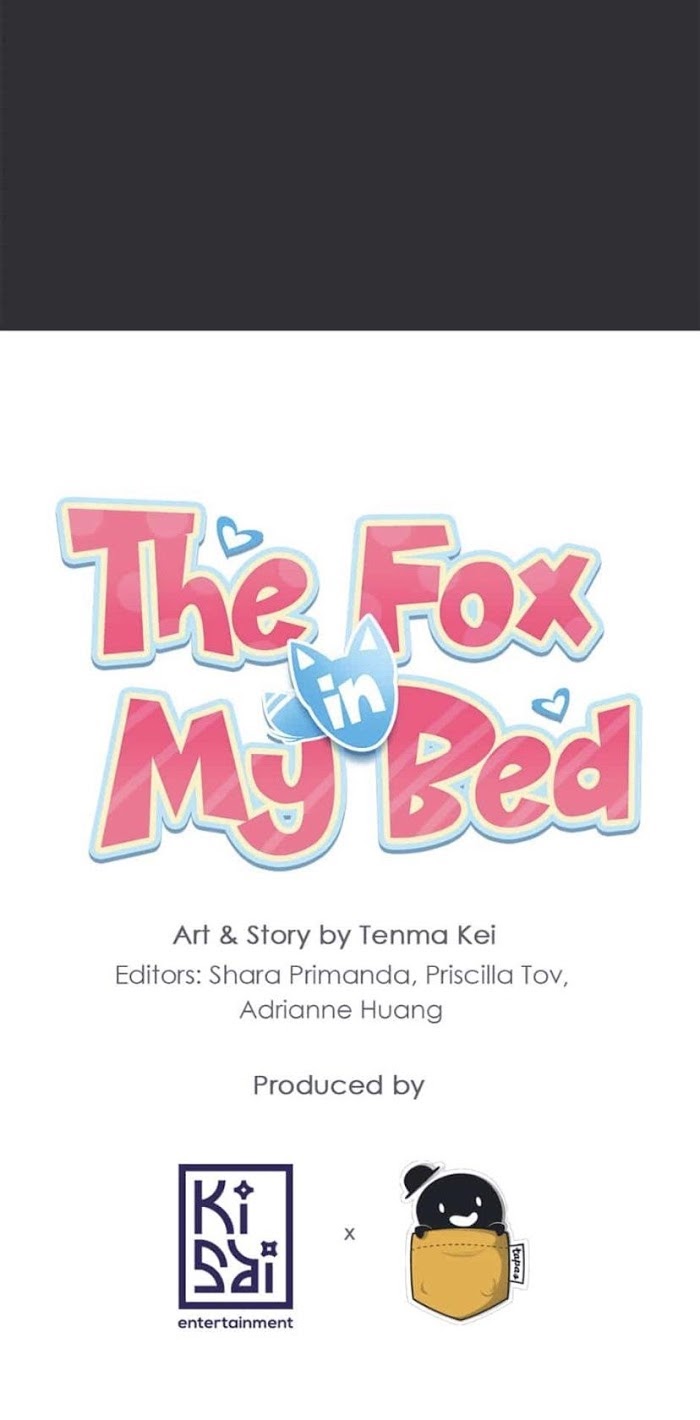 The Fox In My Bed - Chapter 11