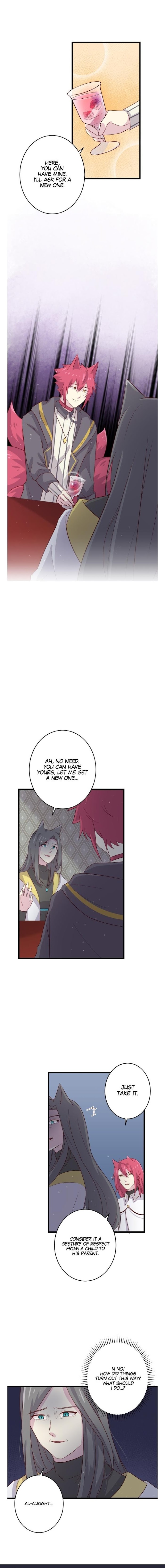 The Fox In My Bed - Chapter 42 : Welcome Party