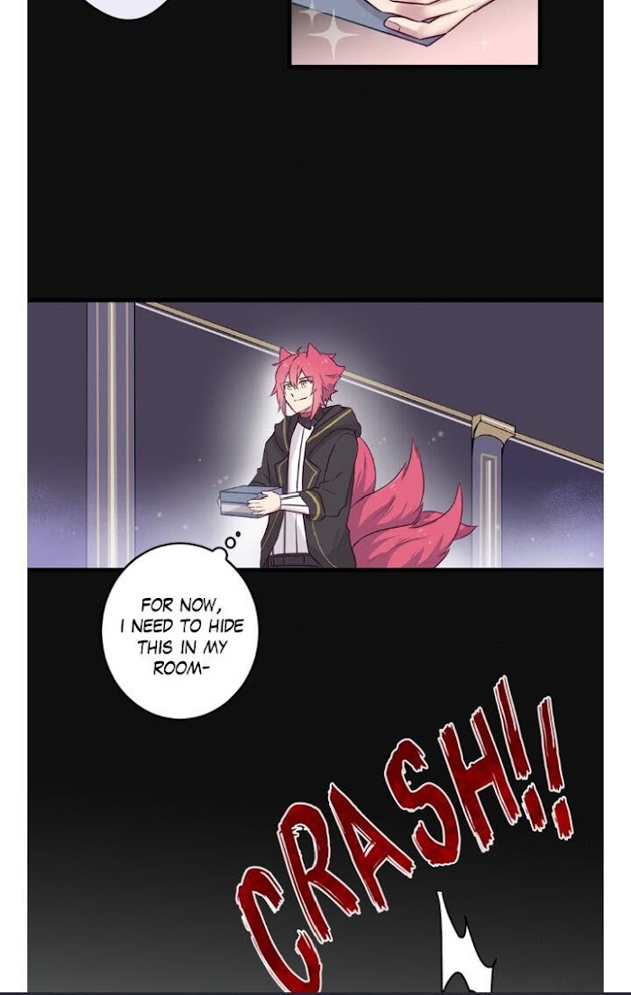 The Fox In My Bed - Chapter 25 : [ Season