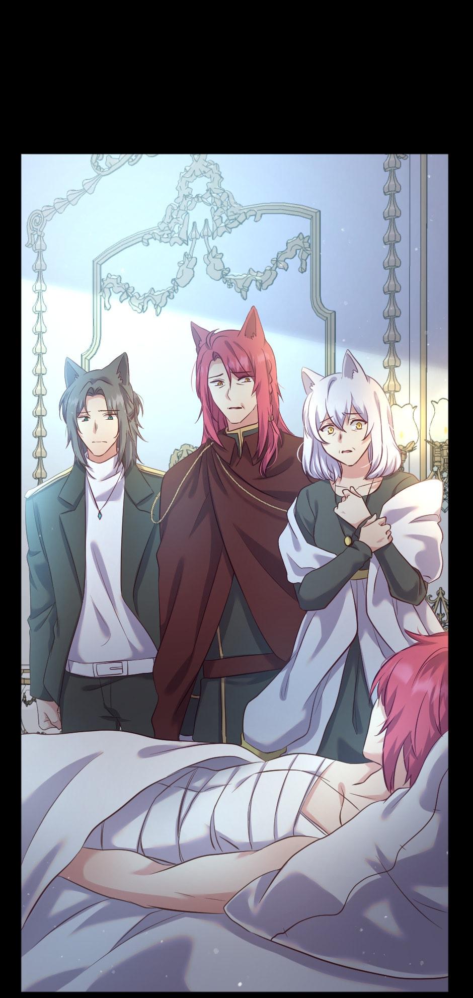 The Fox In My Bed - Chapter 72