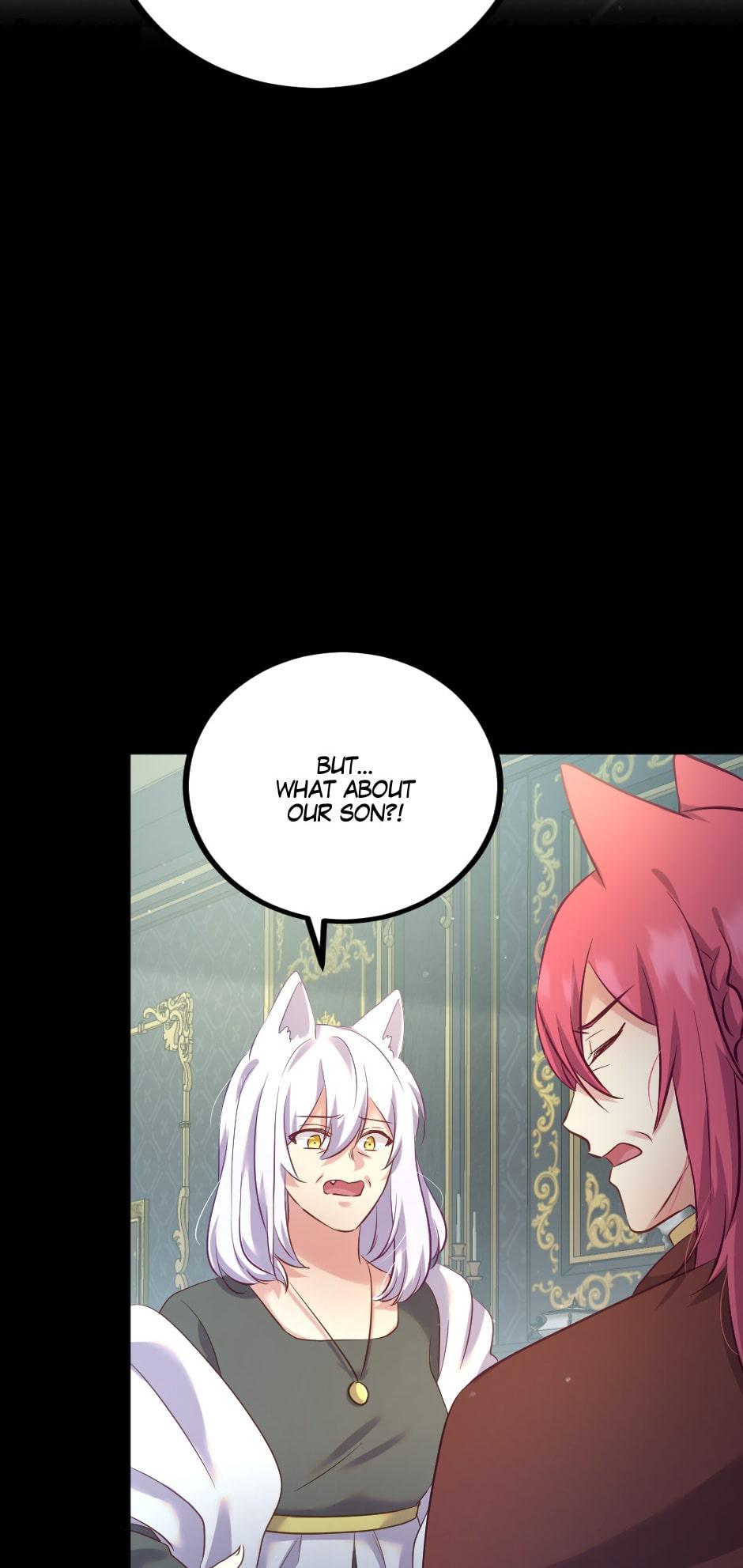 The Fox In My Bed - Chapter 72