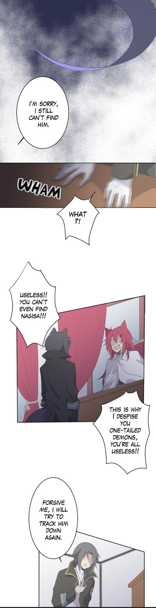 The Fox In My Bed - Chapter 10