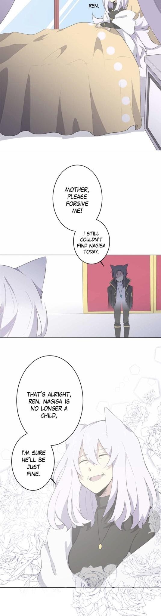 The Fox In My Bed - Chapter 10