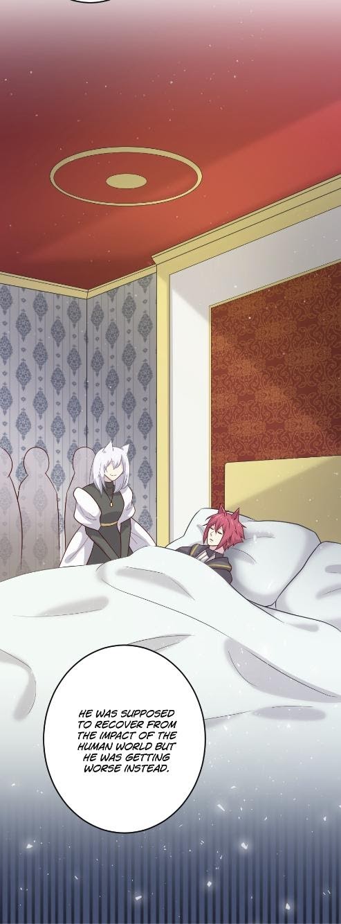 The Fox In My Bed - Chapter 47 : But How?