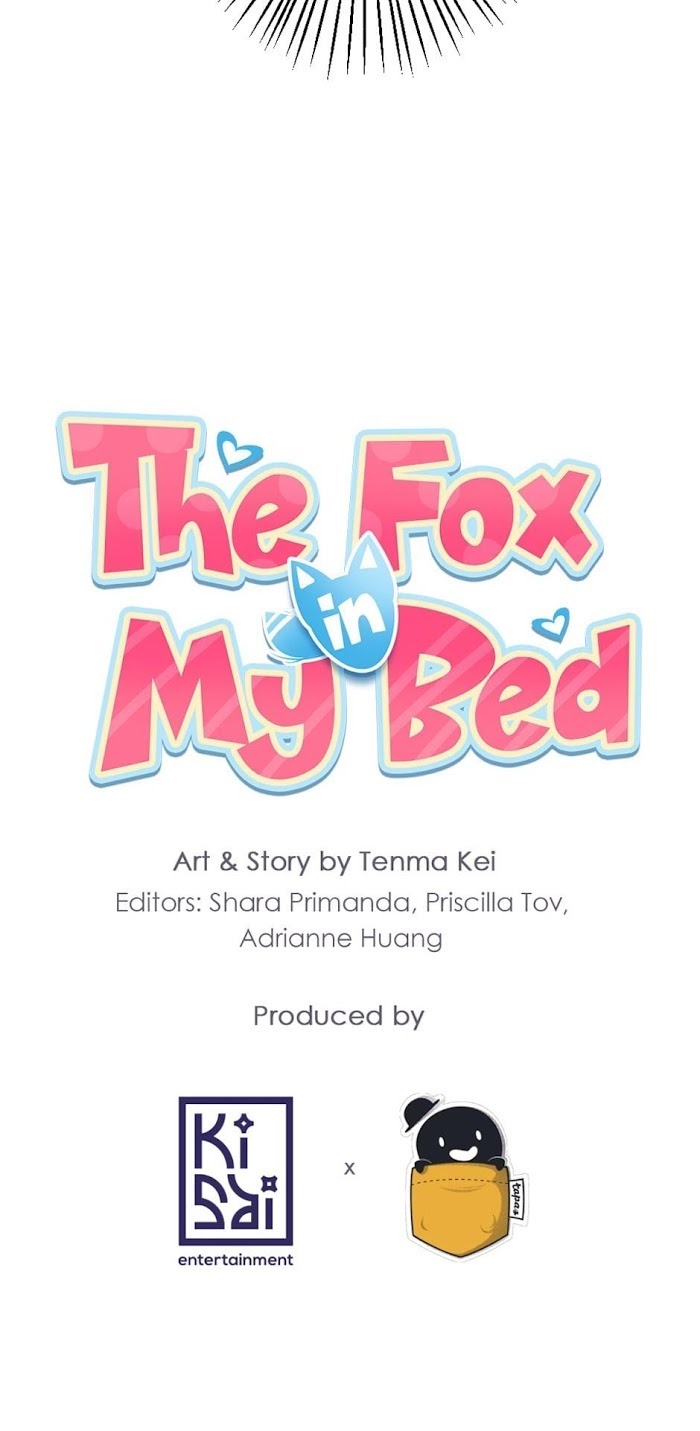 The Fox In My Bed - Chapter 14