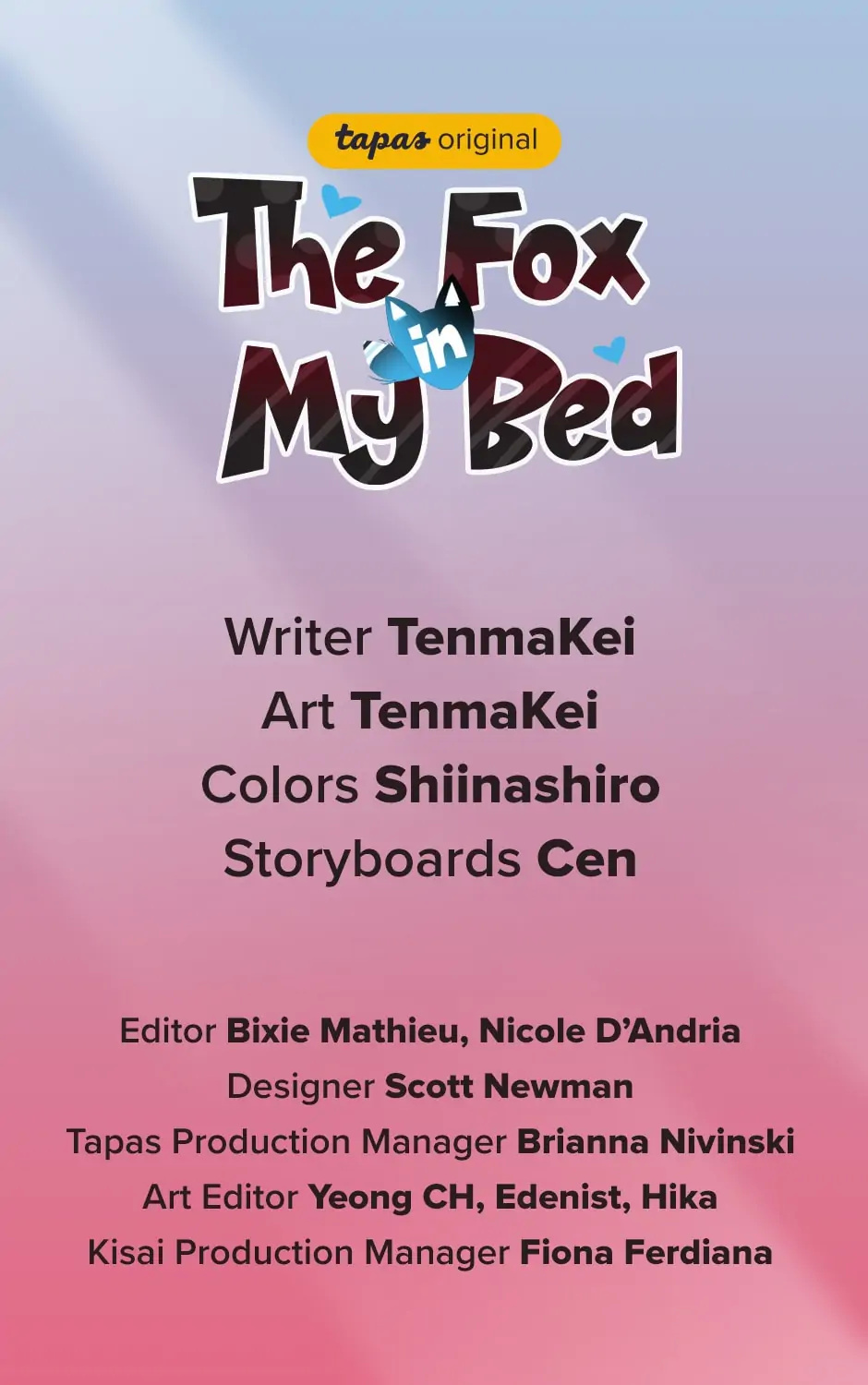 The Fox In My Bed - Chapter 58