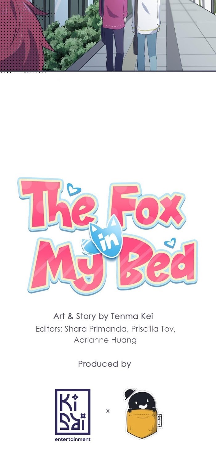 The Fox In My Bed - Chapter 18