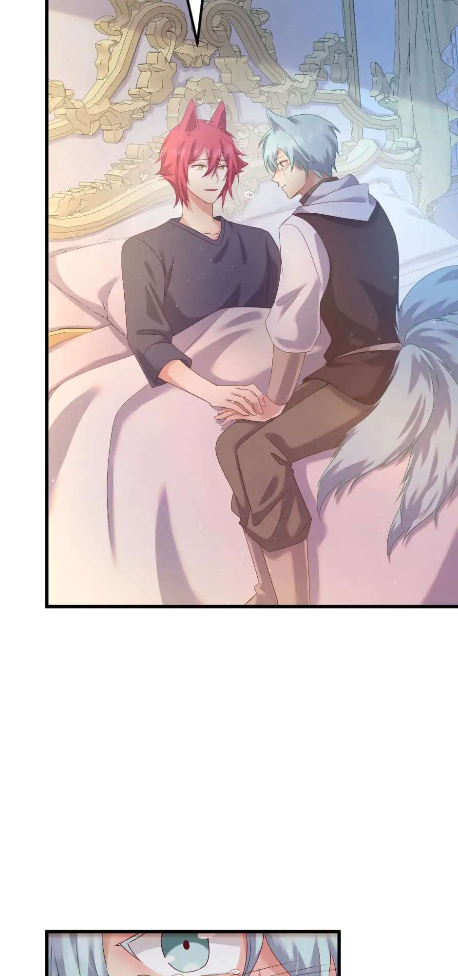 The Fox In My Bed - Chapter 74