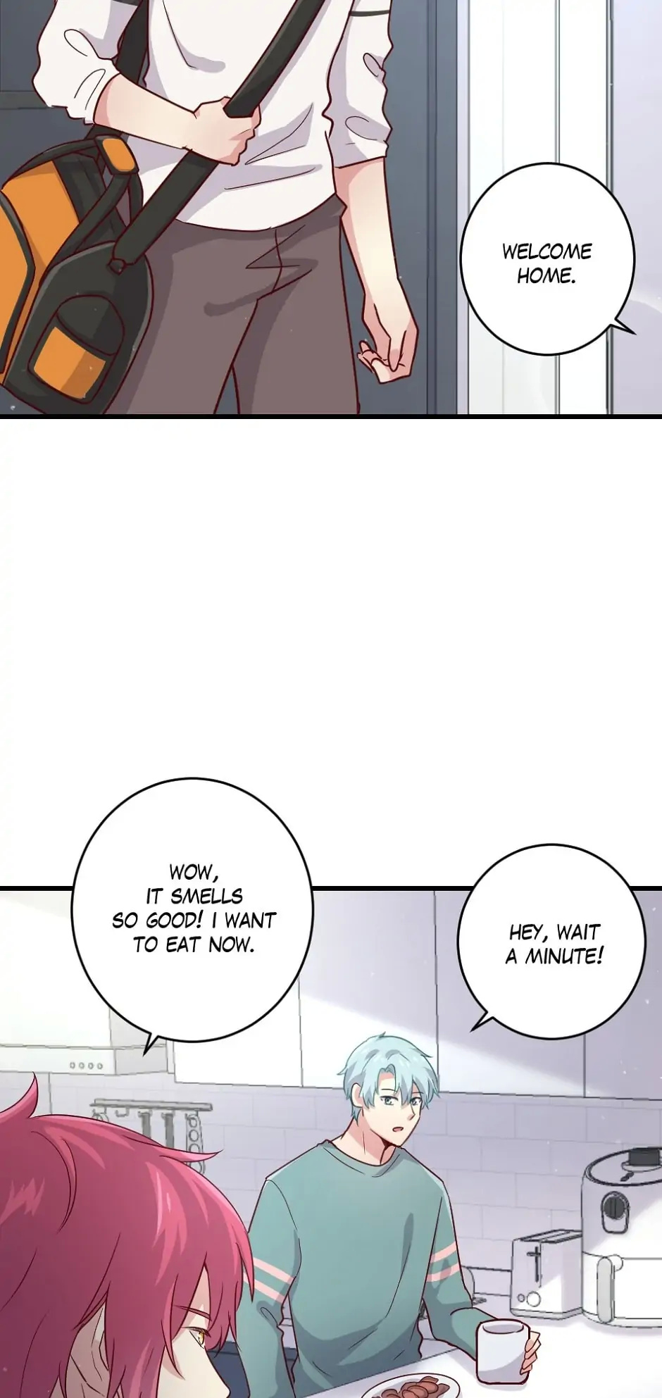 The Fox In My Bed - Chapter 49