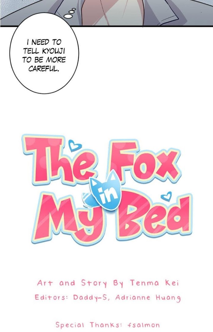 The Fox In My Bed - Chapter 30